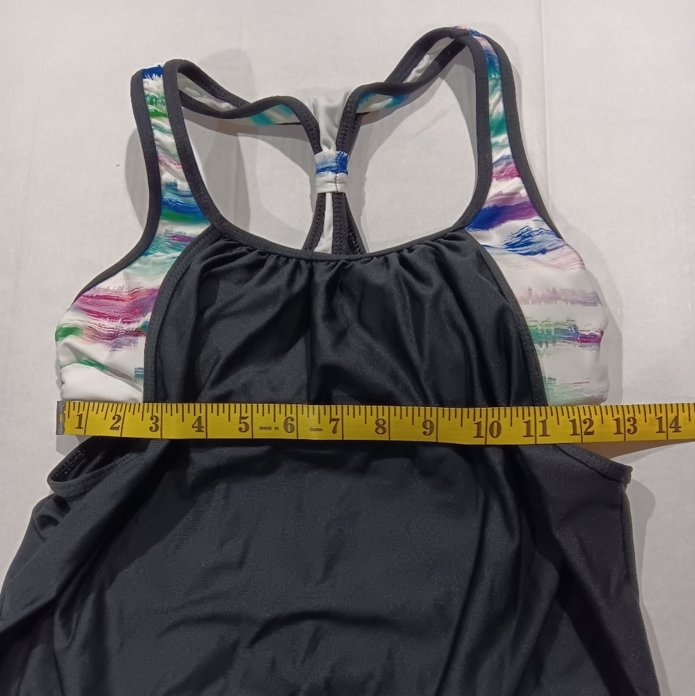 Next Women's (Size 32B/C) Soft Cup Tankini (NWT) - Picture 8 of 10